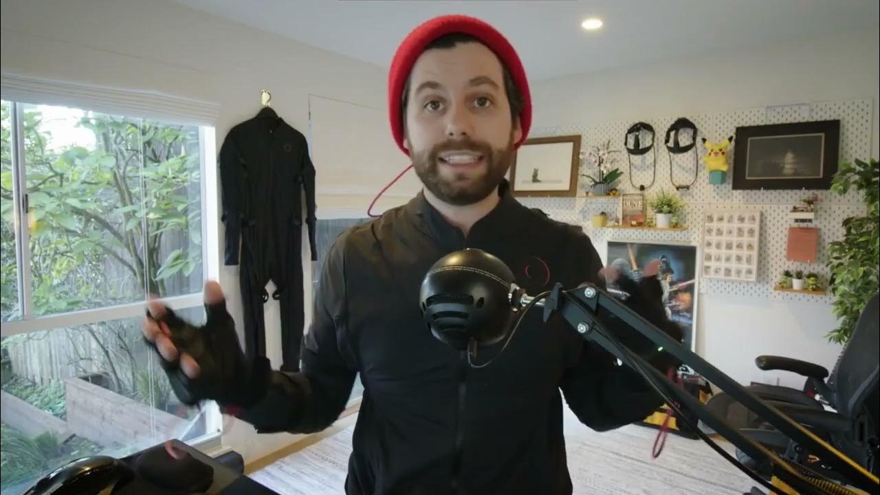 Frnandwagner's tweet card. Better Motion Capture MOVEMENT (Portuguese)