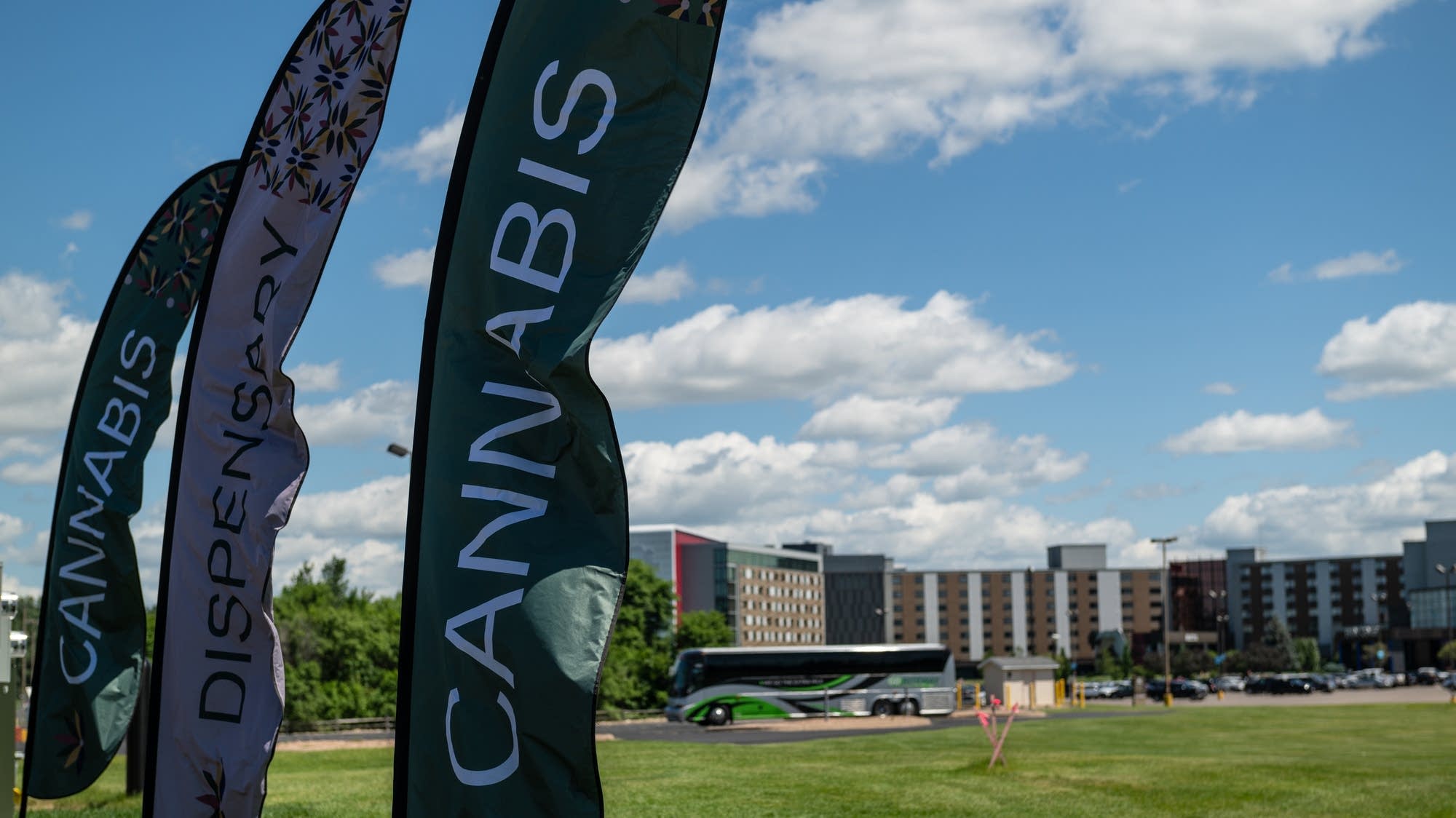 NativeUnity's tweet card. A Dakota nation in southeast Minnesota has become the third tribal nation in the state to sign an agreement regulating the sale of cannabis outside tribal land.