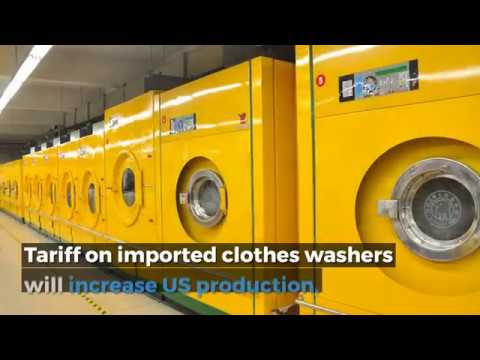 MRDCMfgConstruc's tweet card. Clothes Washers & Dryers in the US