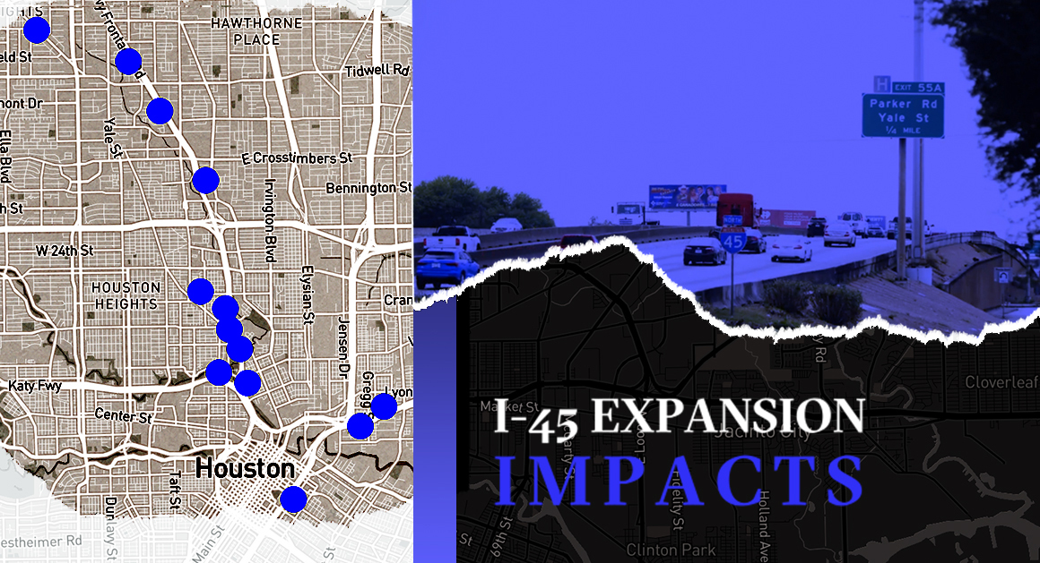 LINK_Houston's tweet card. Hear directly from the people in the communities which have already been historically devastated by highway development.