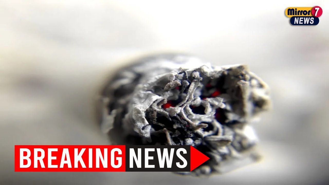 mirror7news's tweet card. A Low-Cost Solution for Quitting Smoking: The Cystine Plant-Based...