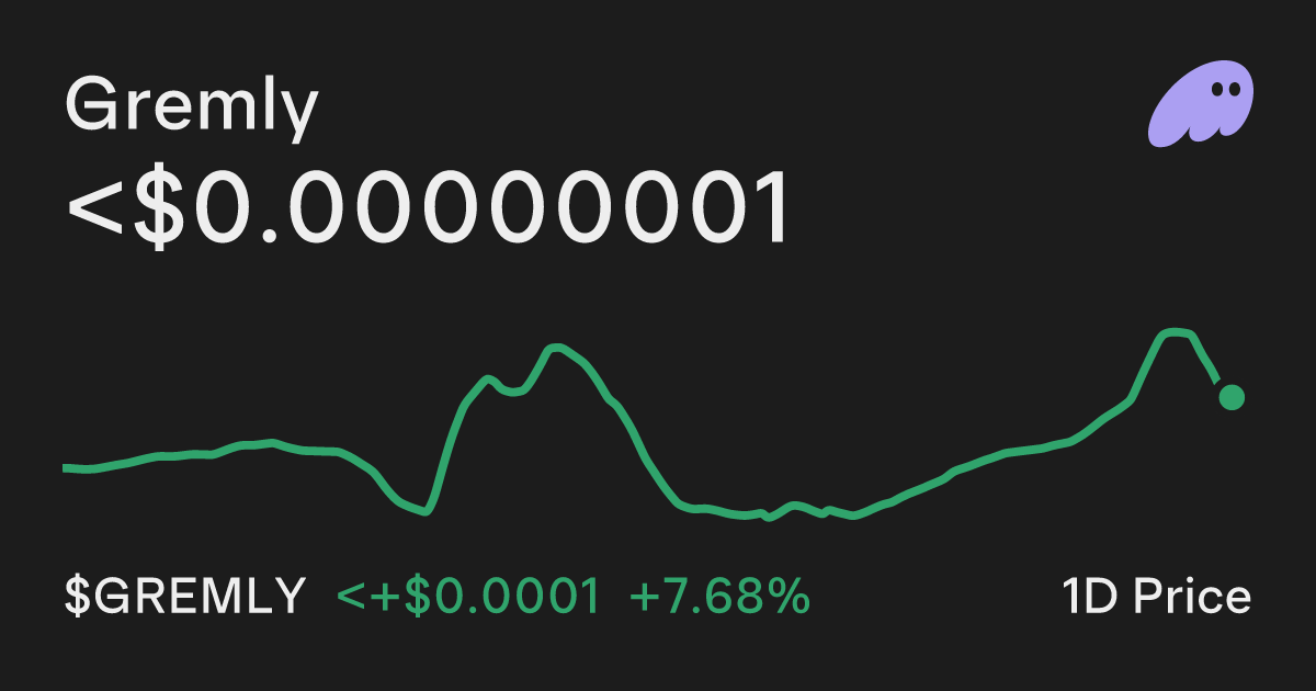 gremlySol's tweet card. Phantom is your go-to crypto wallet. Buy cryptocurrency. Trade memecoins. Store your assets. Grow your portfolio. Available on Solana, Ethereum, Bitcoin, Base, and Sui.