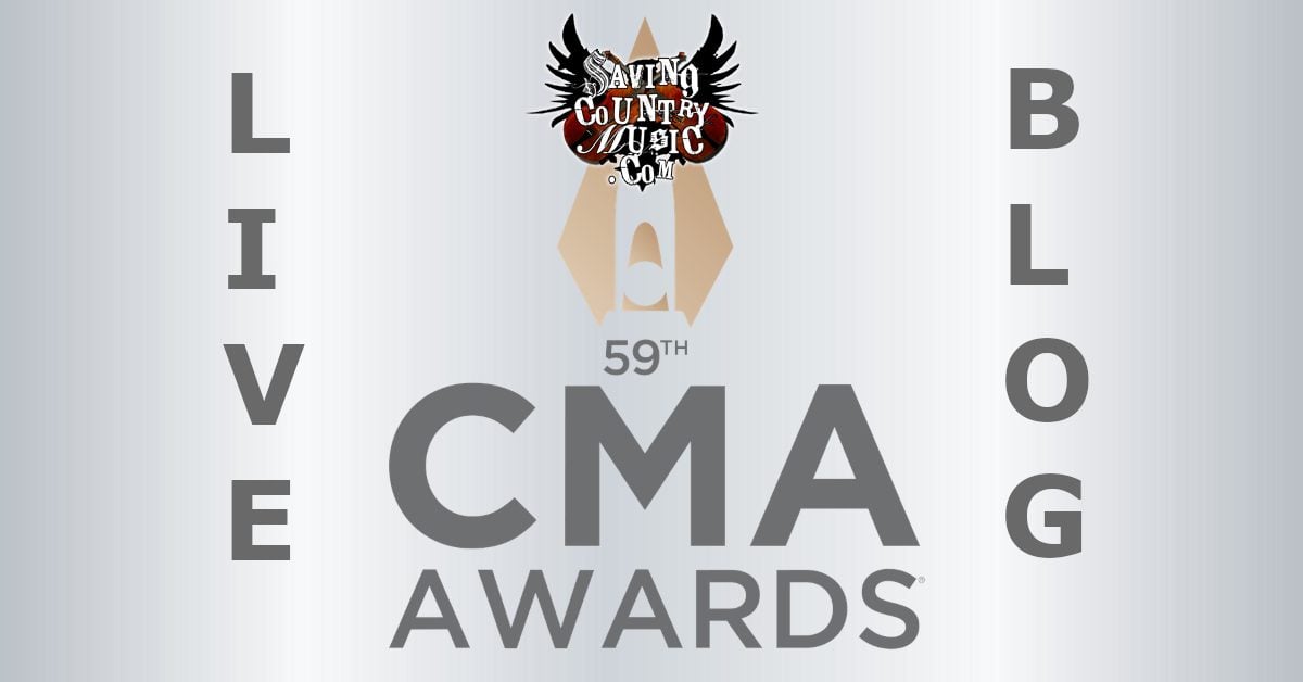 KyleCoroneos's tweet card. Congratulations, you have navigated your way to the notorious Saving Country Music CMA Awards LIVE blog. As the presentation unfolds, snark, keen observations, earned praise, and a few swear words...