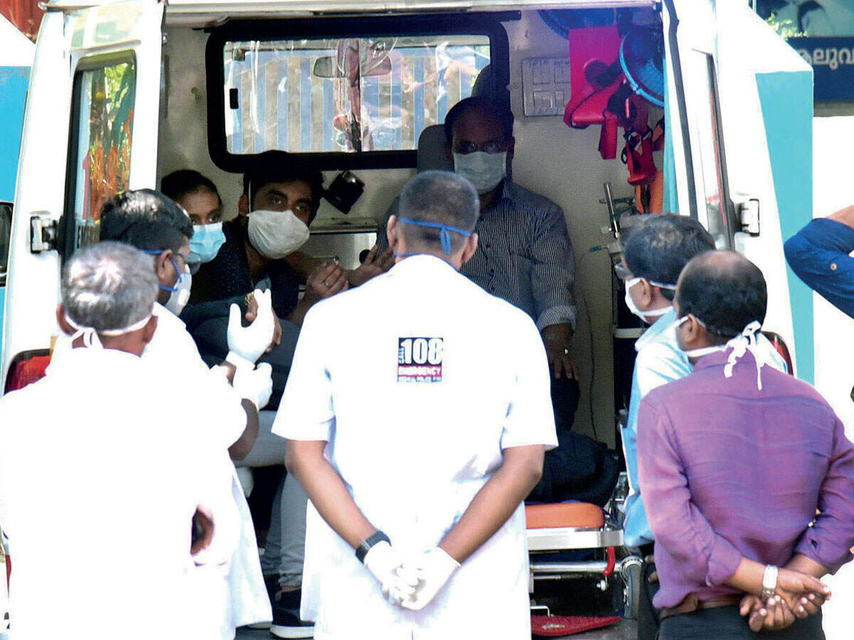 nimiajit's tweet card. The state had been battling Covid-19 for more than a month before Maharashtra reported its first case on March 10. As of Saturday, it had 40 cases, while Maharashtra had 53. A deep dive on how it...