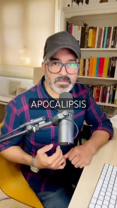 jaalicea's tweet card. Apocalipsis #podcast #bibliologia #solascriptura #teologia