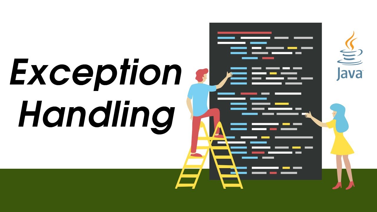 weareddstep's tweet card. Exception handling in Java- How to do it | With Quick and short...