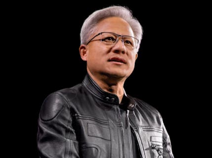 DylanOnChips's tweet card. Nvidia CEO Jensen Huang took on the popular question of whether his company is at the center of an AI bubble Wednesday and said he sees “something very different” that will “contribute to infrastru...