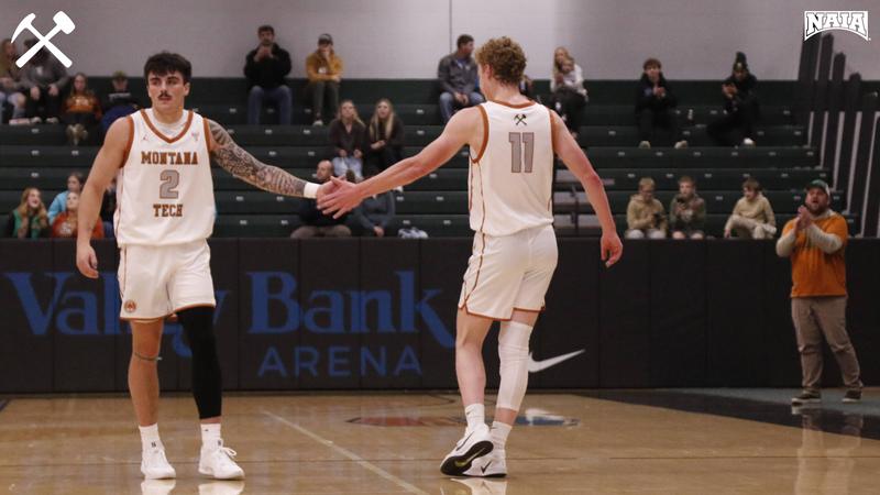 DiggerAthletics's tweet card. KANSAS CITY, Mo. -- The Montana Tech men's basketball team leapt up to No. 6 in the first NAIA men's basketball coaches' top 25 poll, the national office announced Wednesday.