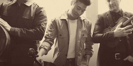 UNIVERSAL_CLS's tweet card. Listen to Letters for the Future by Time For Three, Philadelphia Orchestra, Xian Zhang, Jennifer Higdon, Kevin Puts.