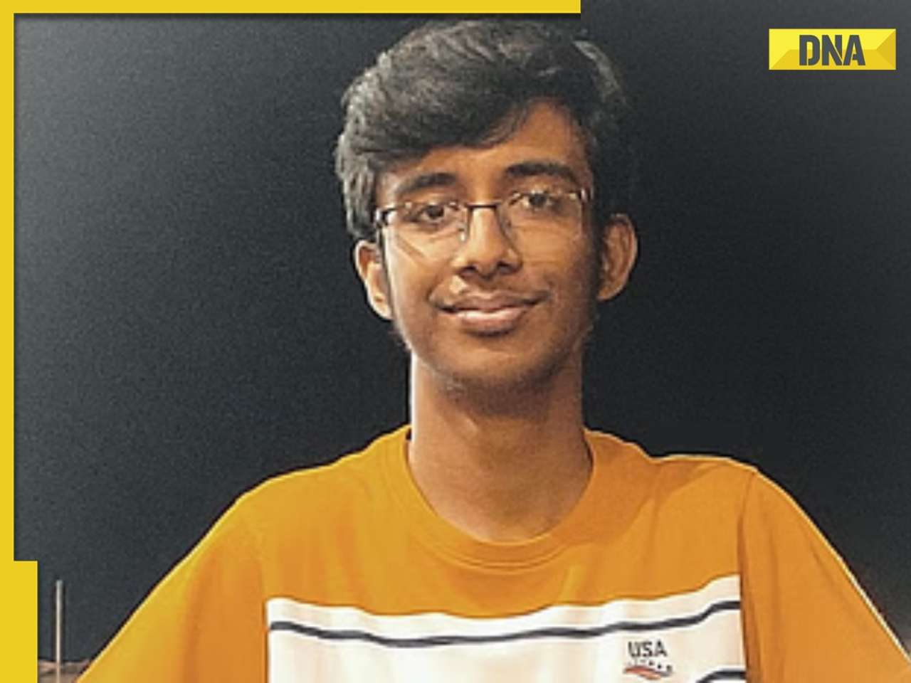dna's tweet card. The 17-year-old moved to Kota in Rajasthan to prepare for one of the toughest exams in the country, the IIT engineering entrance exam, JEE Advanced.