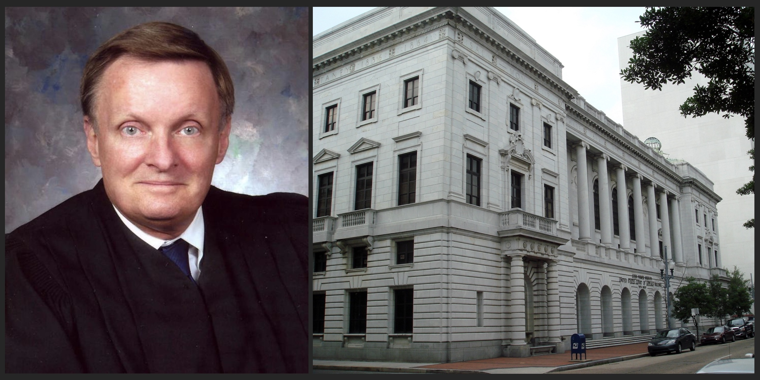 rumpfshaker's tweet card. A federal judge who issued a scathing dissent in a Texas redistricting case that attacked the majority for "outrageous" judicial conduct and "judicial activism" is no stranger to dramatic judicial...