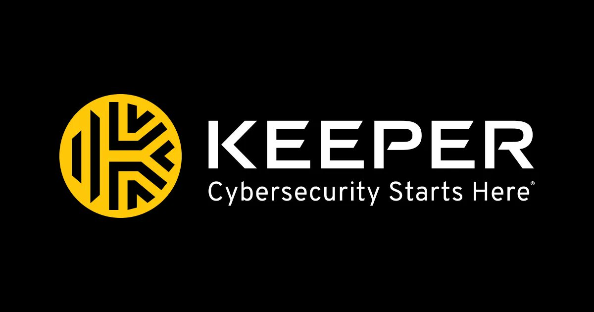 keepersecurity's tweet card. KeeperAI transforms privileged access monitoring with real-time AI threat detection, automated session termination and customizable automated analysis.