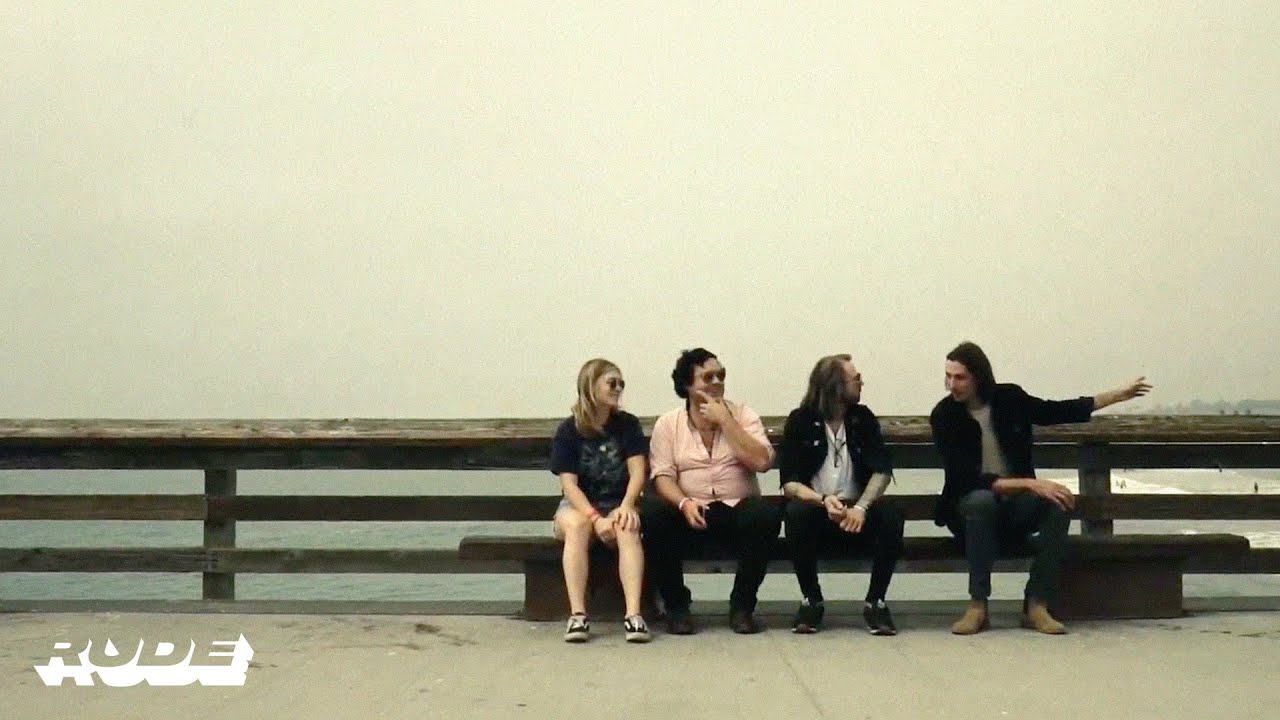 granderockcom's tweet card. The Dangerous Summer - Where Did All The Time Go? (Official Video)