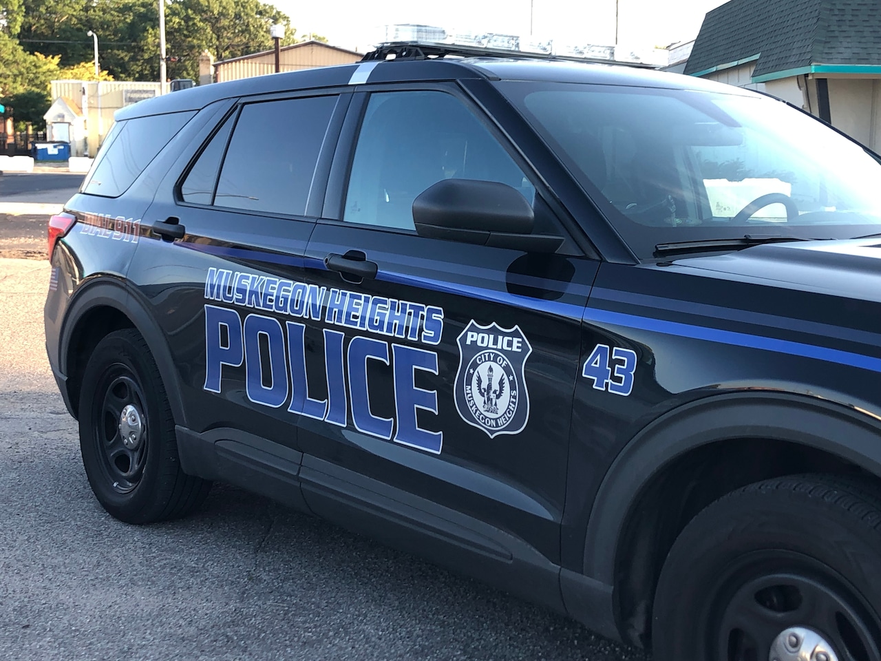 MIPOAM's tweet card. Muskegon Heights Police Chief Maurice Sain praised public safety officers for a well-being check that saved a man over the weekend suffering from carbon monoxide poisoning.