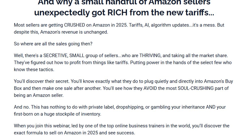 seodevelopment's tweet card. If you're eyeing Amazon FBA as your next income stream, the Fast Track Formula might have crossed your radar. Created by Dan Meadors and Dylan Frost, this program isn’t about private-label products...