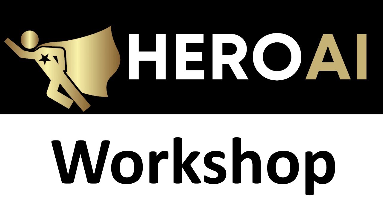 seodevelopment's tweet card. Robby Blanchard's Commission Hero AI Free LIVE Workshop Registration...
