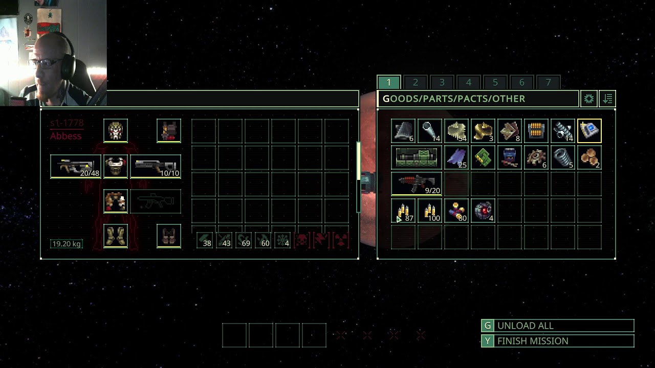 GamerRob08's tweet card. Live Stream featuring TCG Card Shop Simulator & Quasimorph