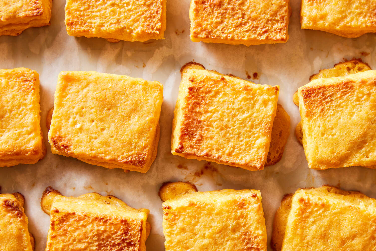 liamstack's tweet card. Perfectly poppable and cheesy inside and out, these two-bite snacks can shift from a dream to reality — and feed a crowd — in well under an hour The early American grilled cheese sandwich was perhaps...