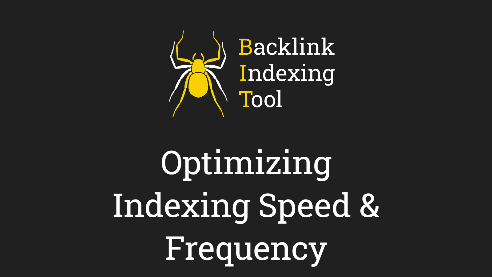 backlinktoolltd's tweet card. Learn proven indexing frequency optimization methods. Get practical techniques for improving search performance and data retrieval speed.