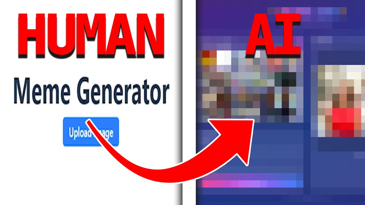 mileeage's tweet card. Real Coder vs AI Coder