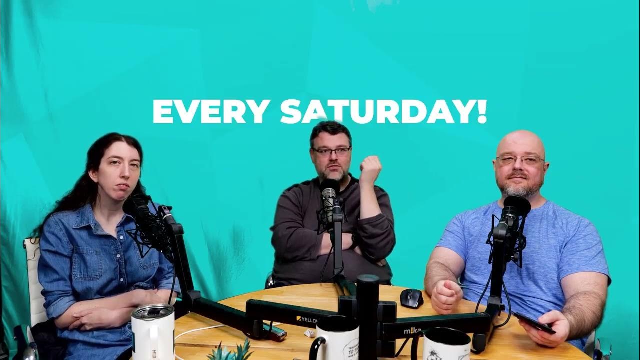 Level1Techs's tweet card. Channel Introduction