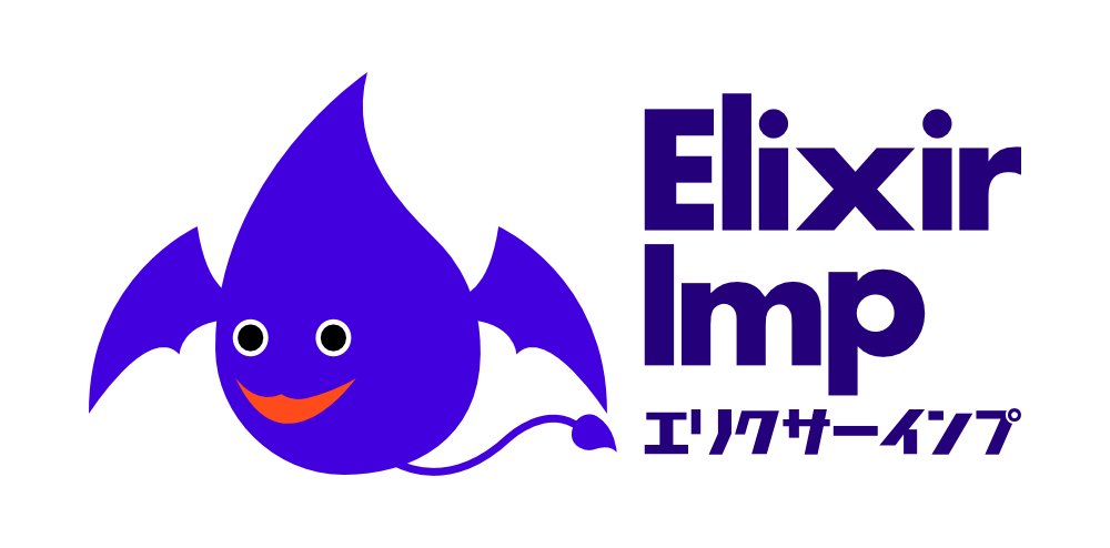 TewiEwi_no96's tweet card. # 「ElixirImp」とは？ 「ElixirImp」は、「Elixir実装の芽をみんなで愛でる」コミュニティです ElixirImpのLT（Lightning Talk）会は、様々な「Elixir実装の芽」…つまり、みなさんがElixirで作ったもの（個人、仕事、もくもく会、技術書典などを問わず）を持ち寄り、みんなで一緒に愛でる会です 下記のようなスライド主体のLT会もあれば、VSCod...