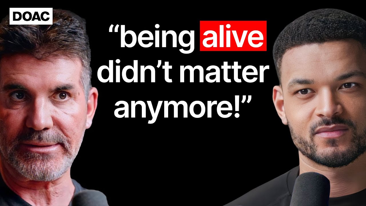 CatnipAndBones1's tweet card. Simon Cowell Opens Up About His Heartbreaking Loss & His Regrets...