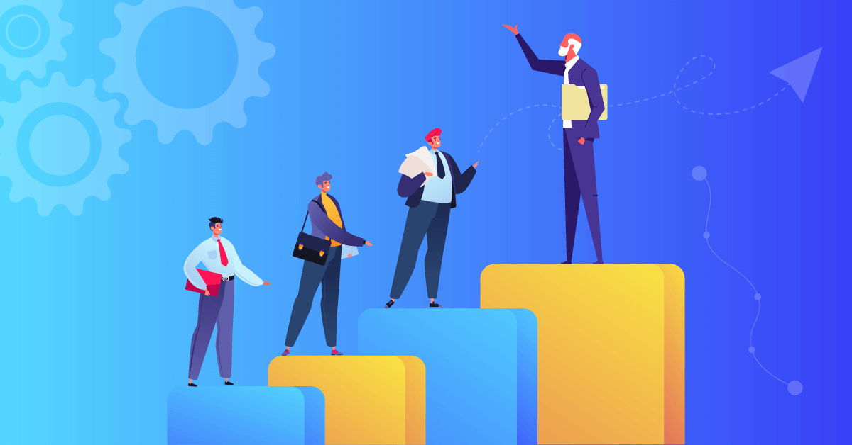 eFrontLearning's tweet card. Maximize employee engagement and loyalty, transforming employee tenure into a catalyst for organizational growth and innovation.