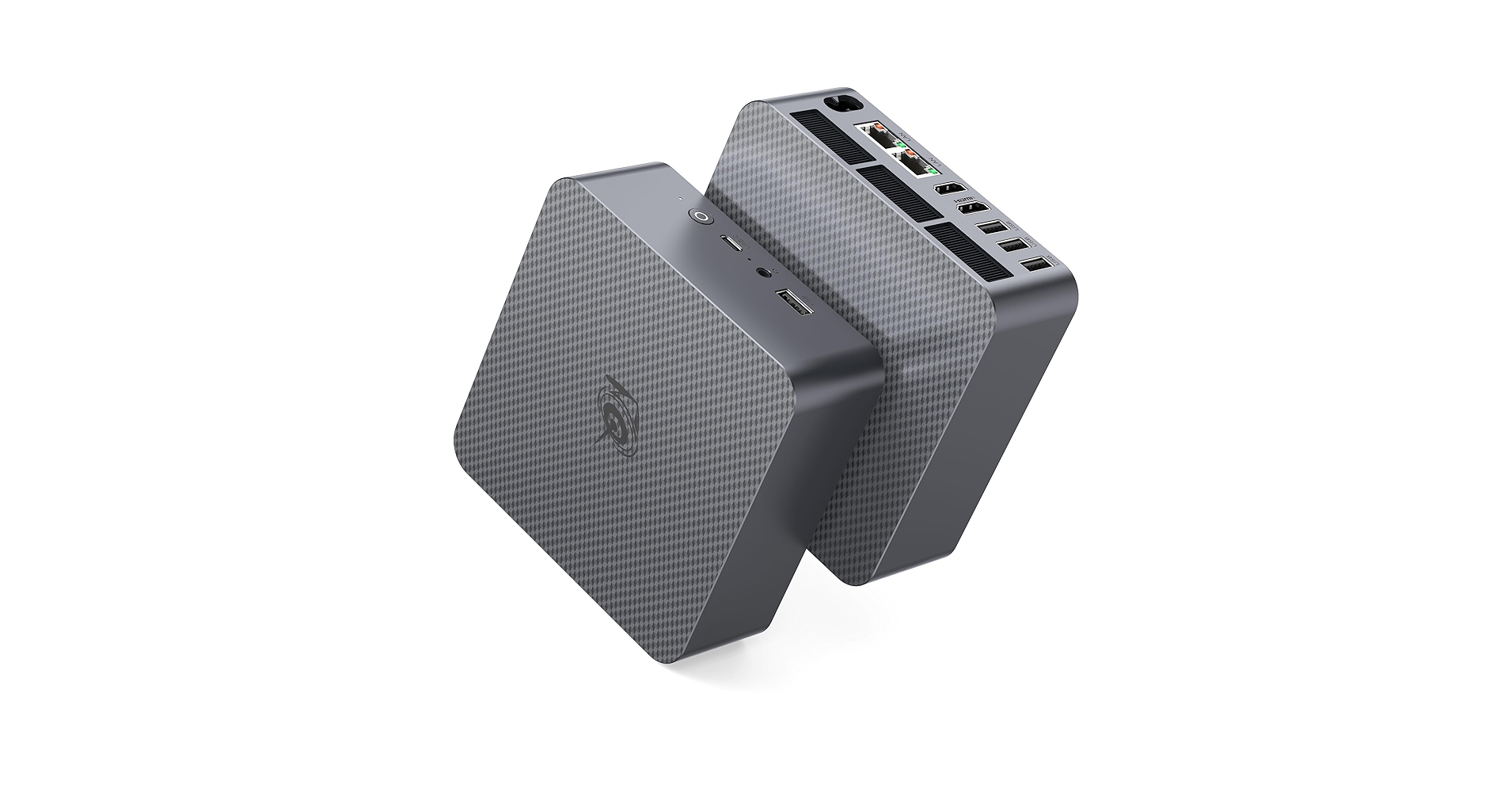 MyTechSpotTech's tweet card. mini pc