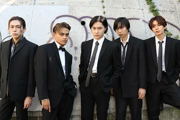 thetvjp's tweet card. 7月7日にEP『subject/object』をリリースした5人組ダンス＆ボーカルグループ・Flow...