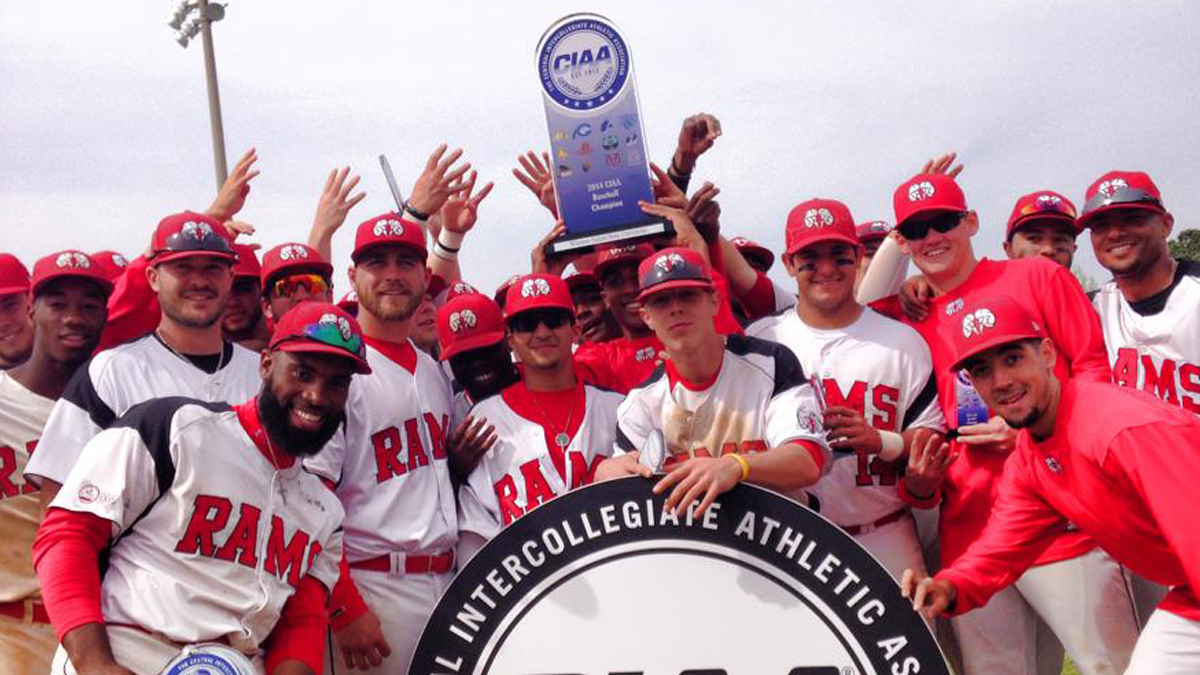 HBCUGameday's tweet card. The CIAA is bringing its baseball championship back after an eight-year hiatus.