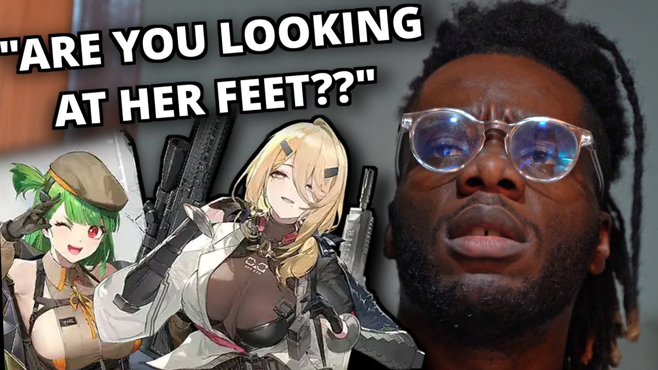 CosmosZR's tweet card. When you play Girls' Frontline 2: Exilium for the first time