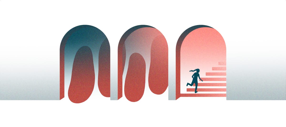 InShortLit's tweet card. by Lorri McDole | A spy in the house of God.