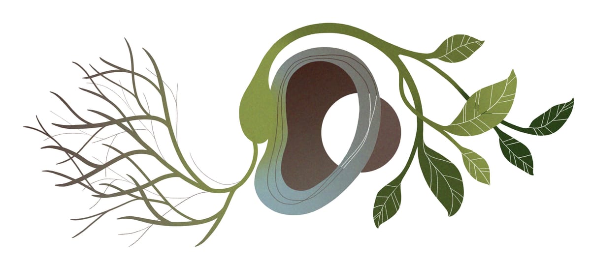 doylejacq's tweet card. by Montserrat Andrée Carty | The road not taken.