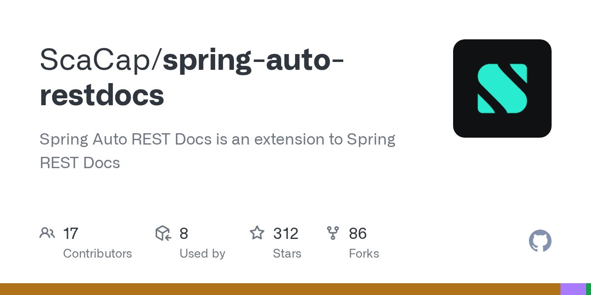 juraj_misur's tweet card. Spring Auto REST Docs is an extension to Spring REST Docs - ScaCap/spring-auto-restdocs