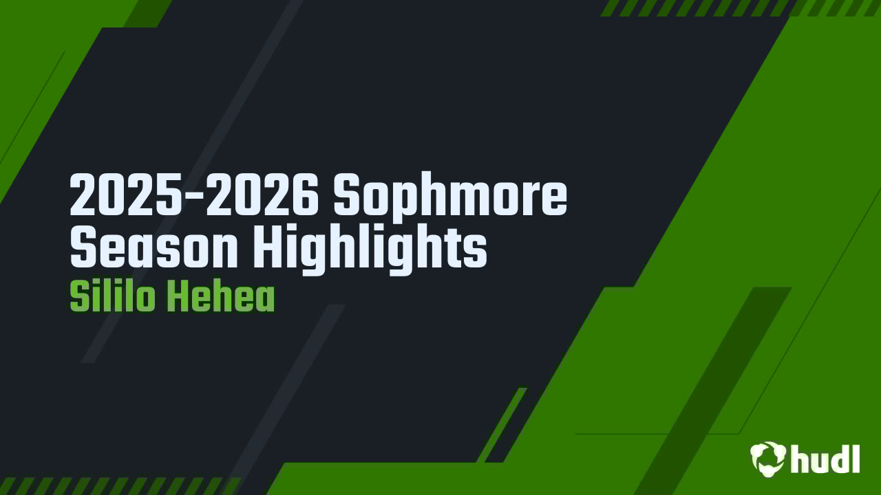 PainoH31's tweet card. 2025-2026 Sophmore Season Highlights
