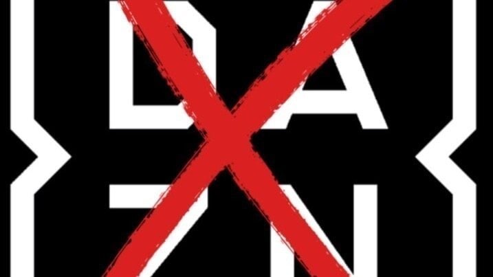 MathieuFR90's tweet card. Boycott DAZN