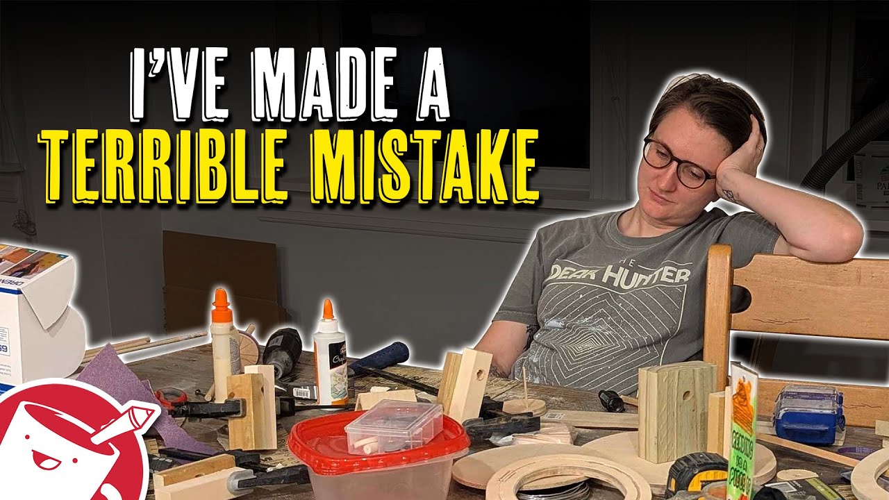 DrawfeeShow's tweet card. We Tried Making Art in Mediums We've NEVER Used Before...