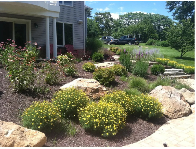 kevincarrolllan's tweet card. Working with a professional ensures safety and sustainability, eliminates hassles, and results in the landscape of your dreams. Here are five reasons to invest in professional landscape design...