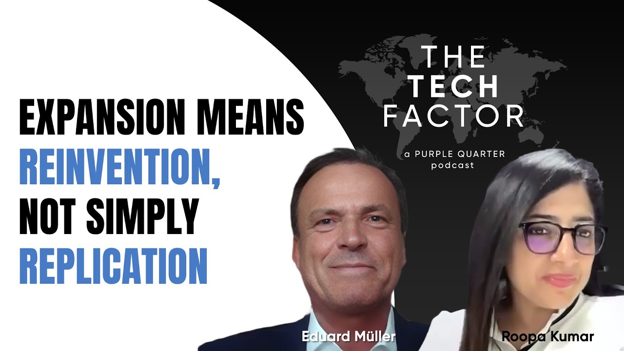 Purple_Quarter's tweet card. S5 E12 | AI, Consumer Behaviour, Fintech Regulation, & more with Dr....