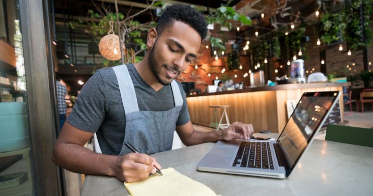 morningad's tweet card. Training company CPL Learning is launching its first e-learning sales course designed to upskill hospitality workers at all levels.