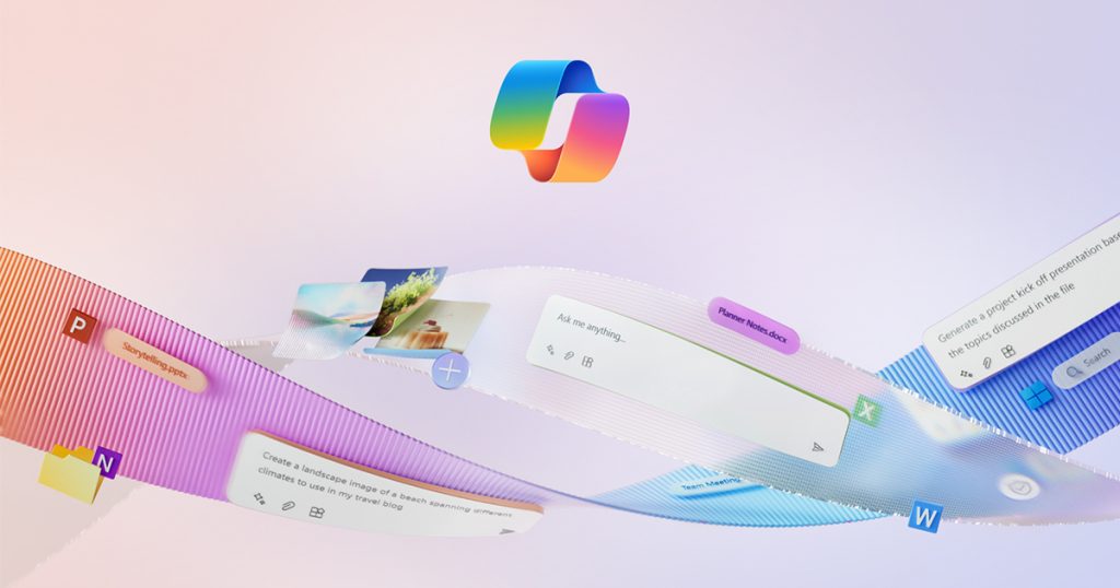 JordiRib1's tweet card. As we kick off a new year, we’re thrilled to see people increasingly using and loving Microsoft Copilot for work and life. Our goal is to empower every person and every organization on the planet to...