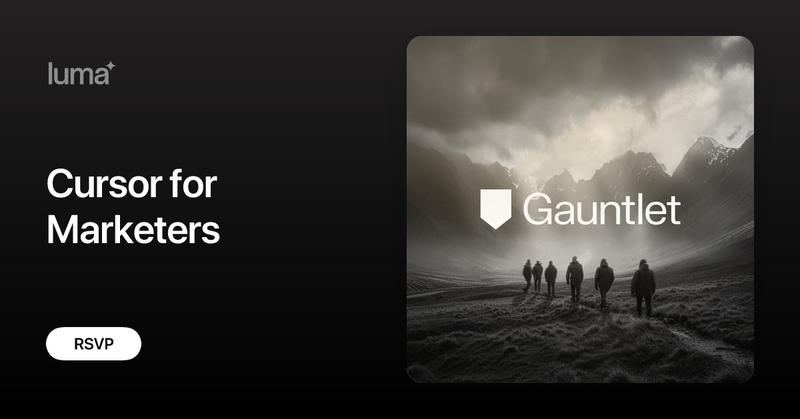 Austen's tweet card. Have you ever had that “holy sh*t” moment with AI when it writes, builds, or solves something so fast you can’t believe it? Most marketers have. But most also…