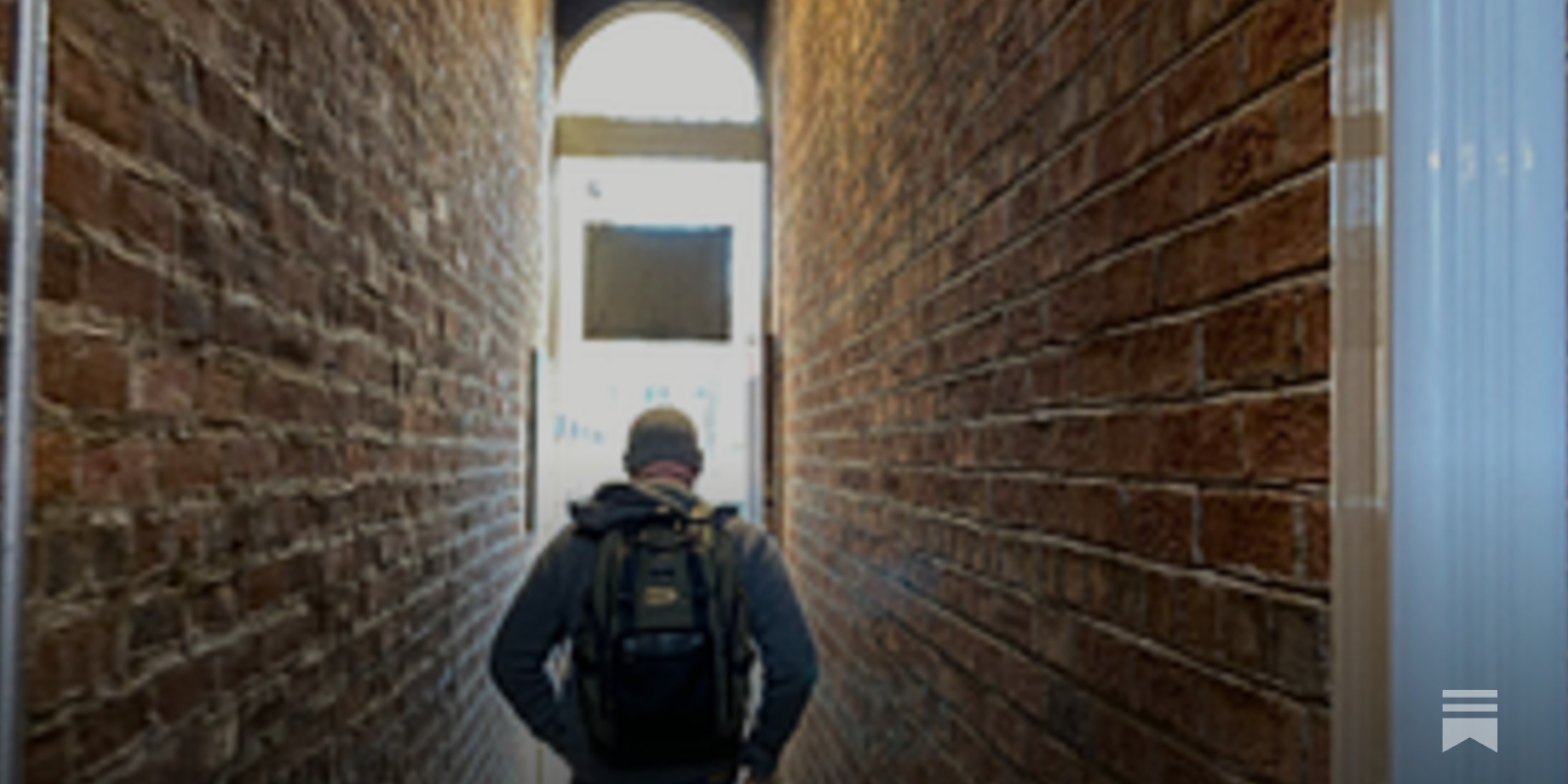 lukeburgis's tweet card. The connection between purpose and mimetic desire