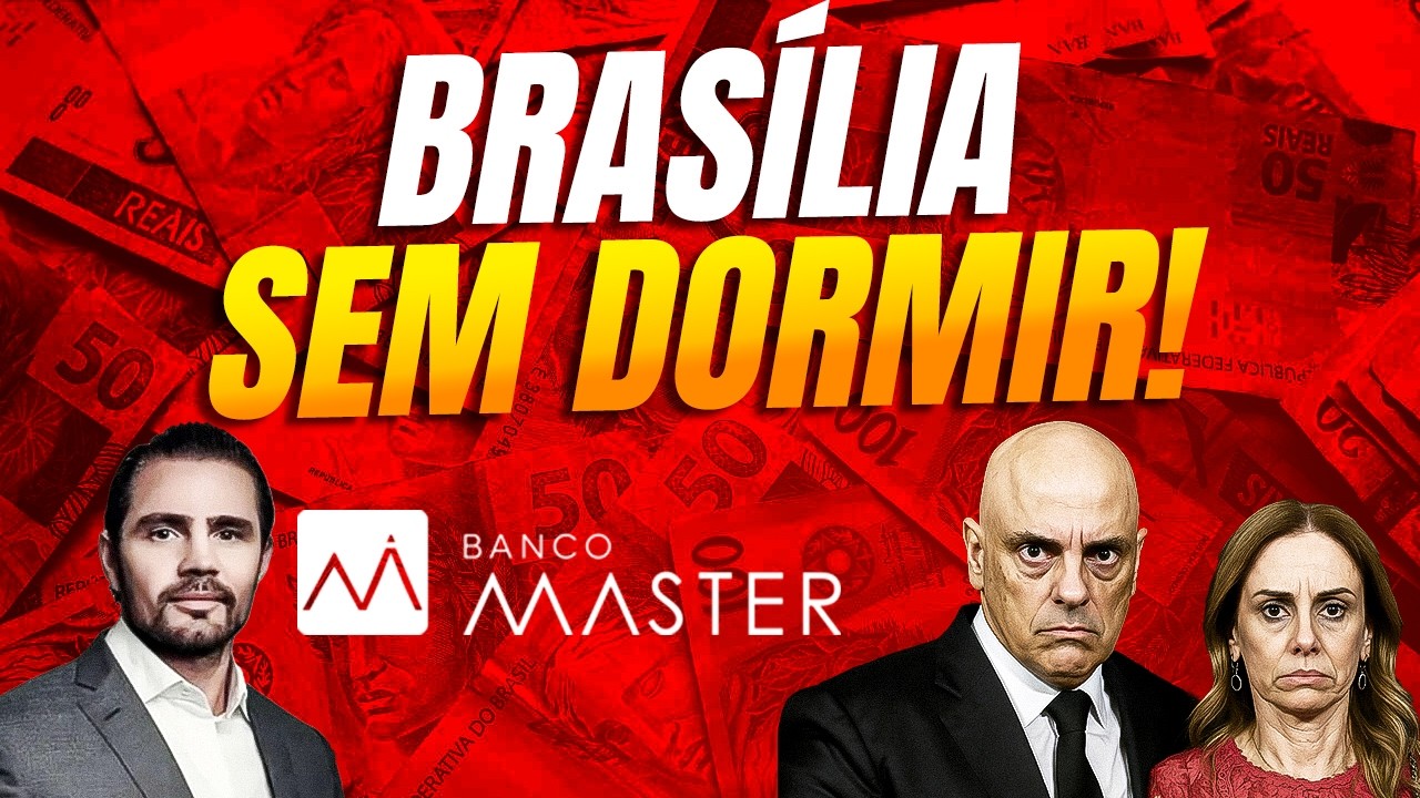 Fabimzimxim's tweet card. A fraude de 12 bilhões do Banco Master: entenda o esquema que abalou...