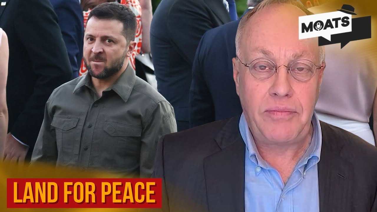 ChrisLynnHedges's tweet card. INTERVIEW: The important thing is to keep Nato out of Ukraine