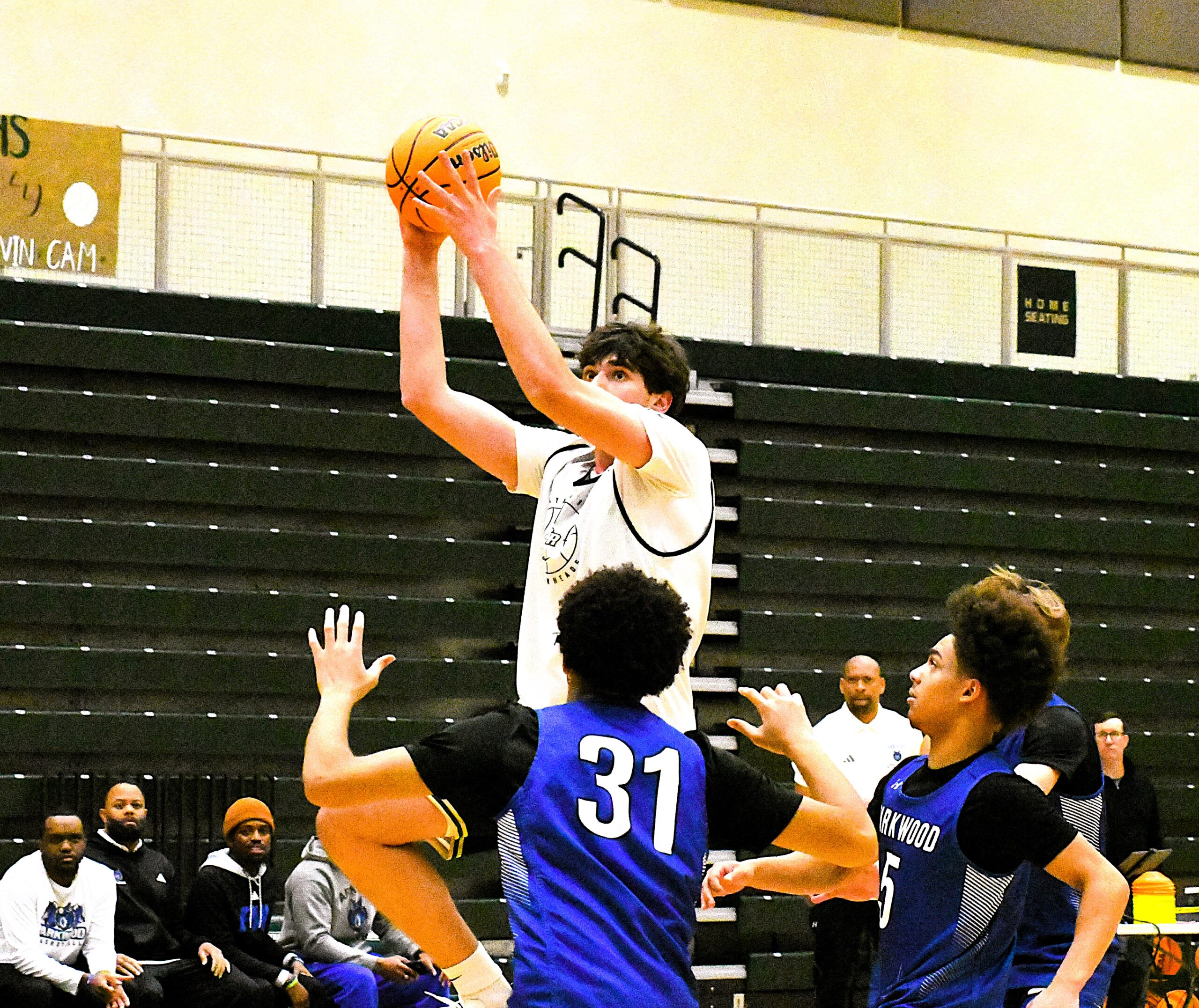 FortPrep's tweet card. The Catawba Ridge Copperheads had an inconsistent season last year, but this year head boys’ coach Brett Childers is hopeful they will return to a better cohesiveness on the hardwood. Catawba Ridge...