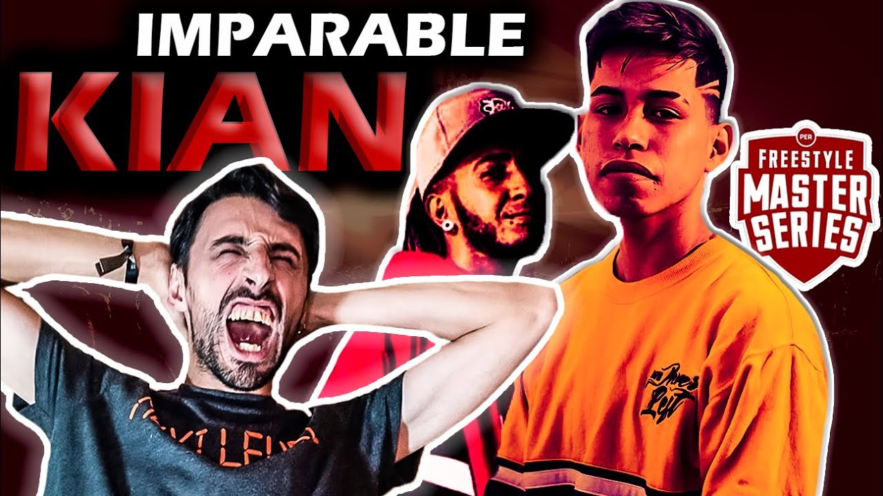 jimmyjoe_edits's tweet card. DESTAPÓ su POTENCIAL 💥 KIAN vs BLACKCODE | Nacho Zhero analiza FMS...