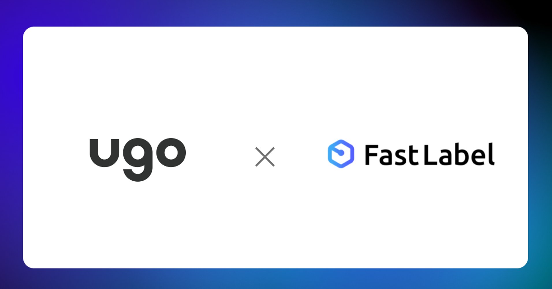 ugo_robot's tweet card. 業務DXロボットの開発を手掛けるｕｇｏ株式会社(ユーゴー、本社：東京都千代田区、代表取締役CEO：松井 健、以