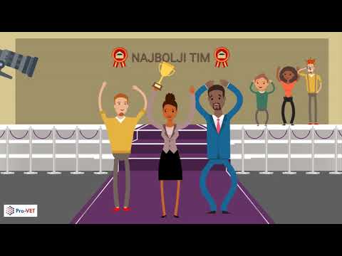 ProVETproject's tweet card. KLIP ZA ŠESTI DEO KURSA